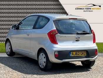 Used Kia Picanto 2012 for sale - 79539830: Photo