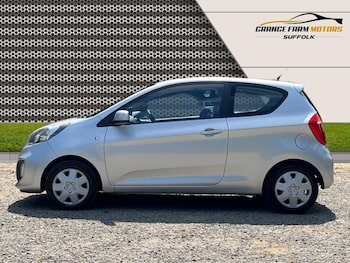 Used Kia Picanto 2012 for sale - 79539830: Photo