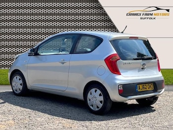 Used Kia Picanto 2012 for sale - 79539830: Photo