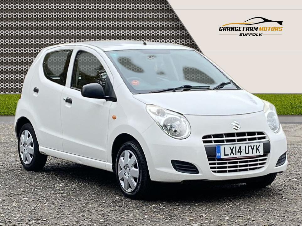 Used Suzuki Alto 2014 for sale - 76418696: Photo 1