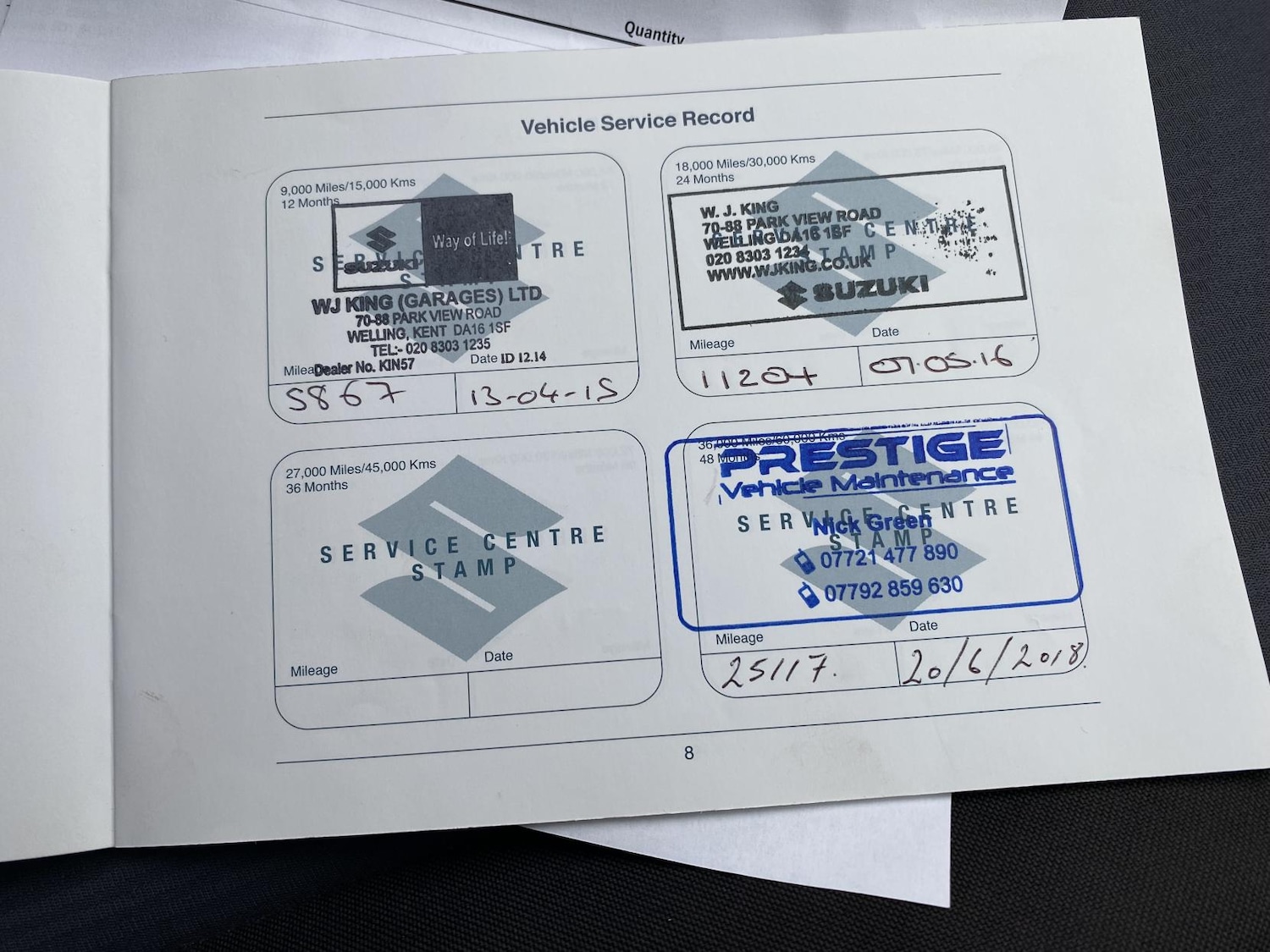 Used Suzuki Alto 2014 for sale - 76418696: Photo 19