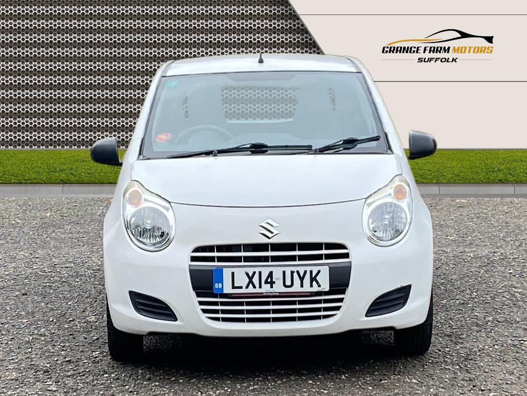Used Suzuki Alto 2014 for sale - 76418696: Photo 2