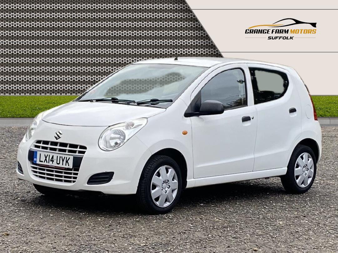 Used Suzuki Alto 2014 for sale - 76418696: Photo 21