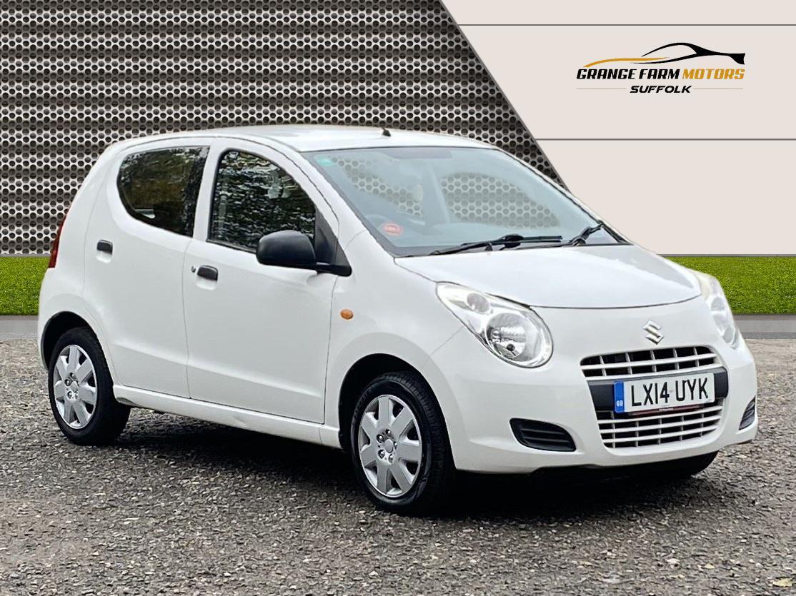 Used Suzuki Alto 2014 for sale - 76418696: Photo 22