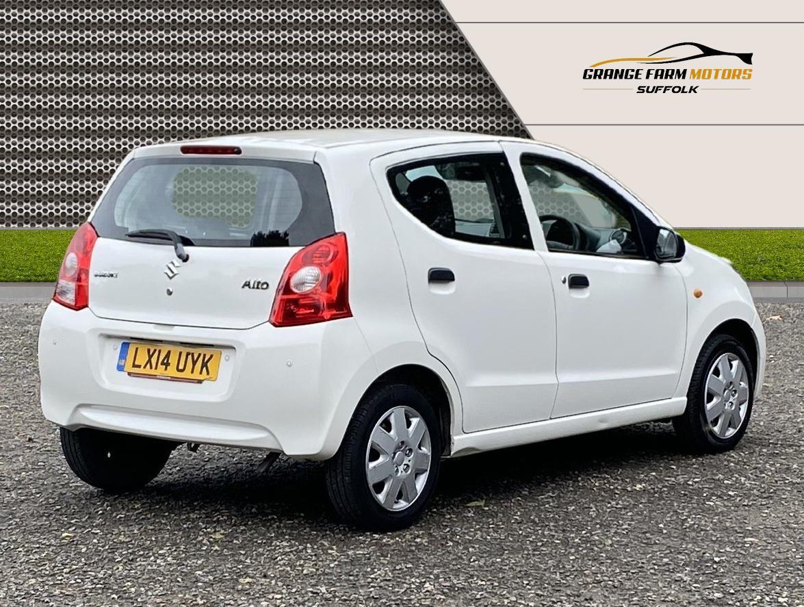 Used Suzuki Alto 2014 for sale - 76418696: Photo 24