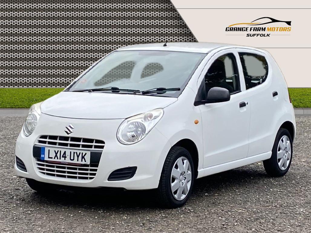 Used Suzuki Alto 2014 for sale - 76418696: Photo 3