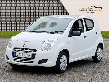 Used Suzuki Alto 2014 for sale - 76418696: Photo