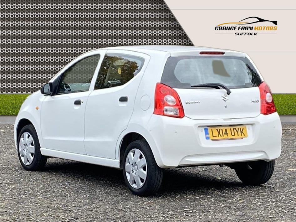 Used Suzuki Alto 2014 for sale - 76418696: Photo 7