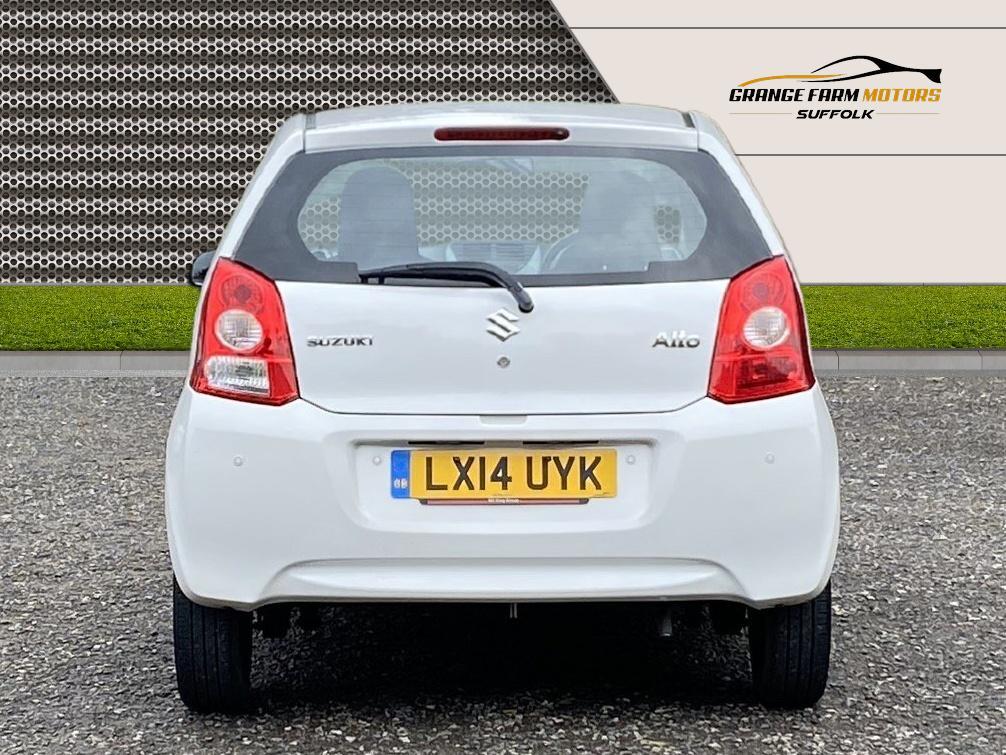 Used Suzuki Alto 2014 for sale - 76418696: Photo 8