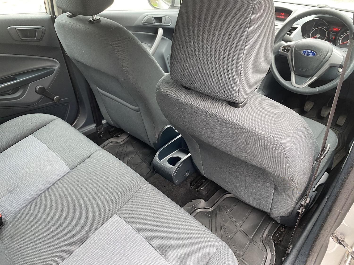 Used Ford Fiesta 2011 for sale - 78005600: Photo 11