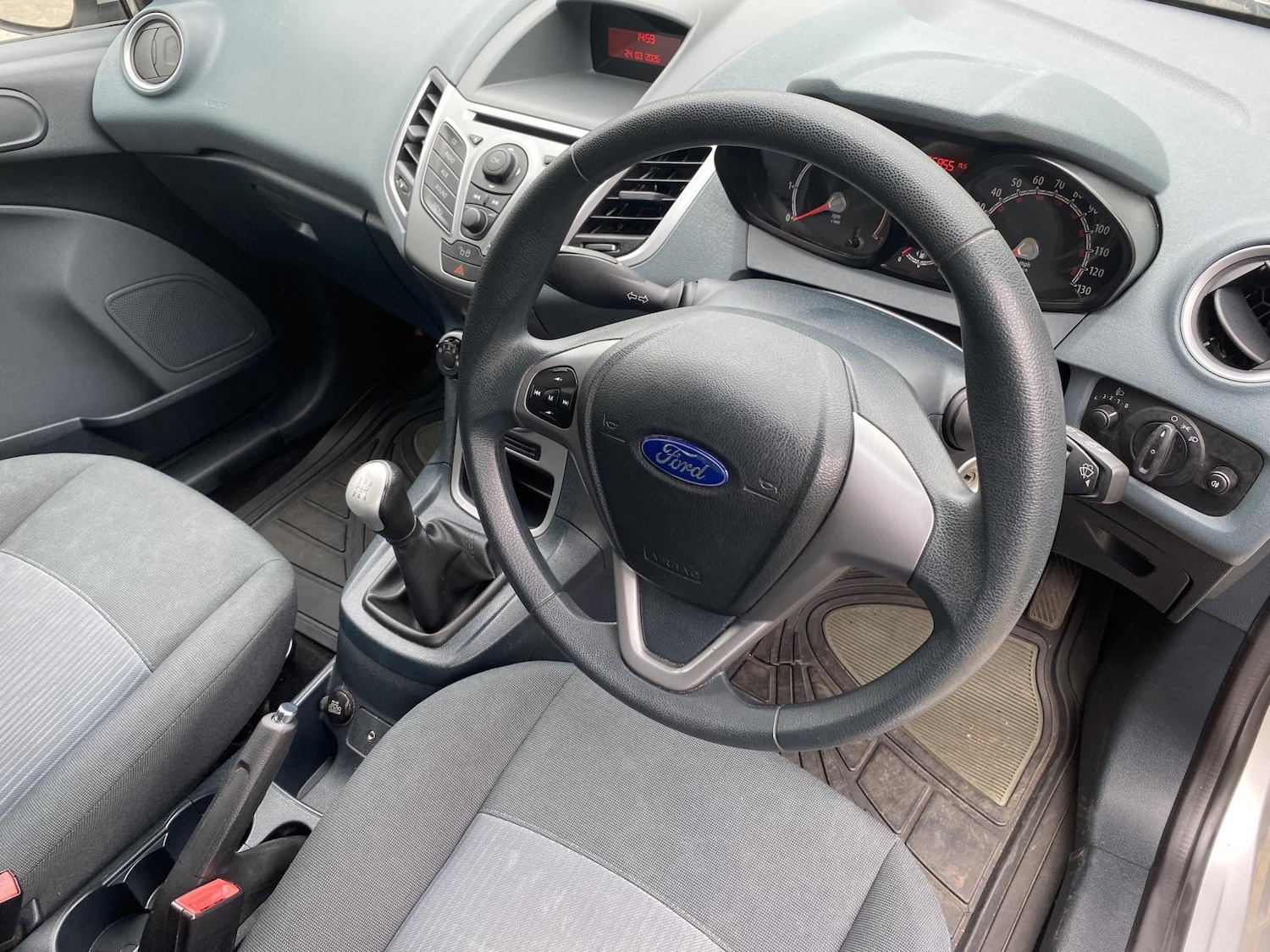 Used Ford Fiesta 2011 for sale - 78005600: Photo 13