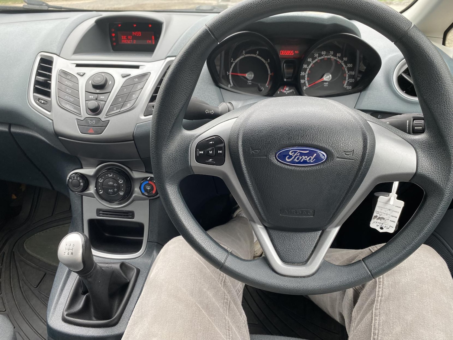 Used Ford Fiesta 2011 for sale - 78005600: Photo 15