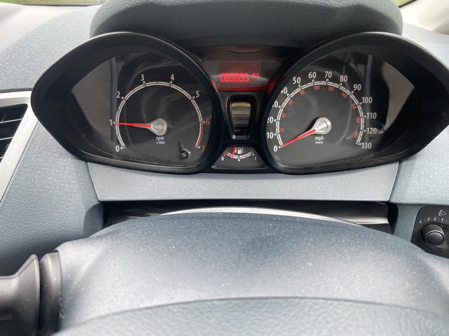 Used Ford Fiesta 2011 for sale - 78005600: Photo 16