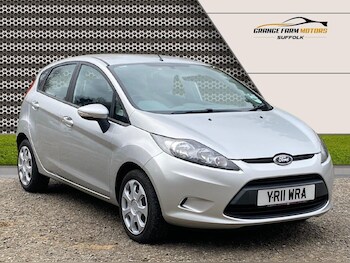 Ford Fiesta feature image