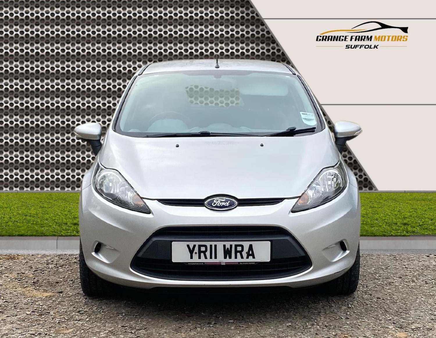 Used Ford Fiesta 2011 for sale - 78005600: Photo 2