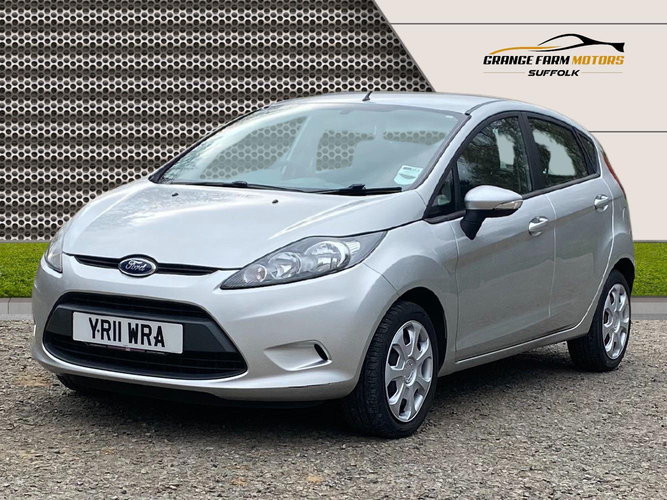Used Ford Fiesta 2011 for sale - 78005600: Photo 3