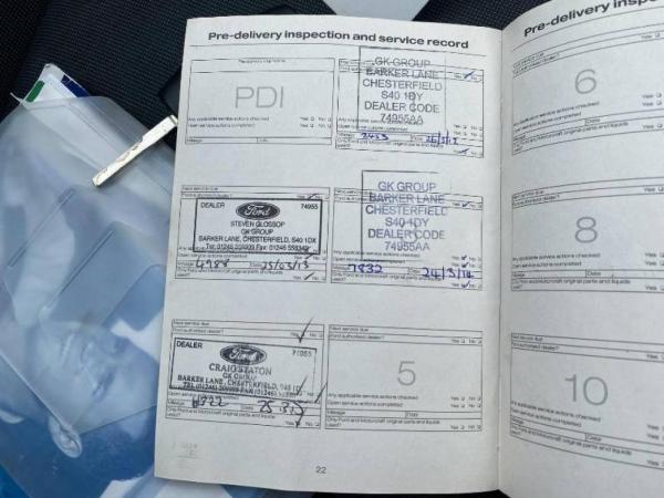 Used Ford Fiesta 2011 for sale - 78005600: Photo 41