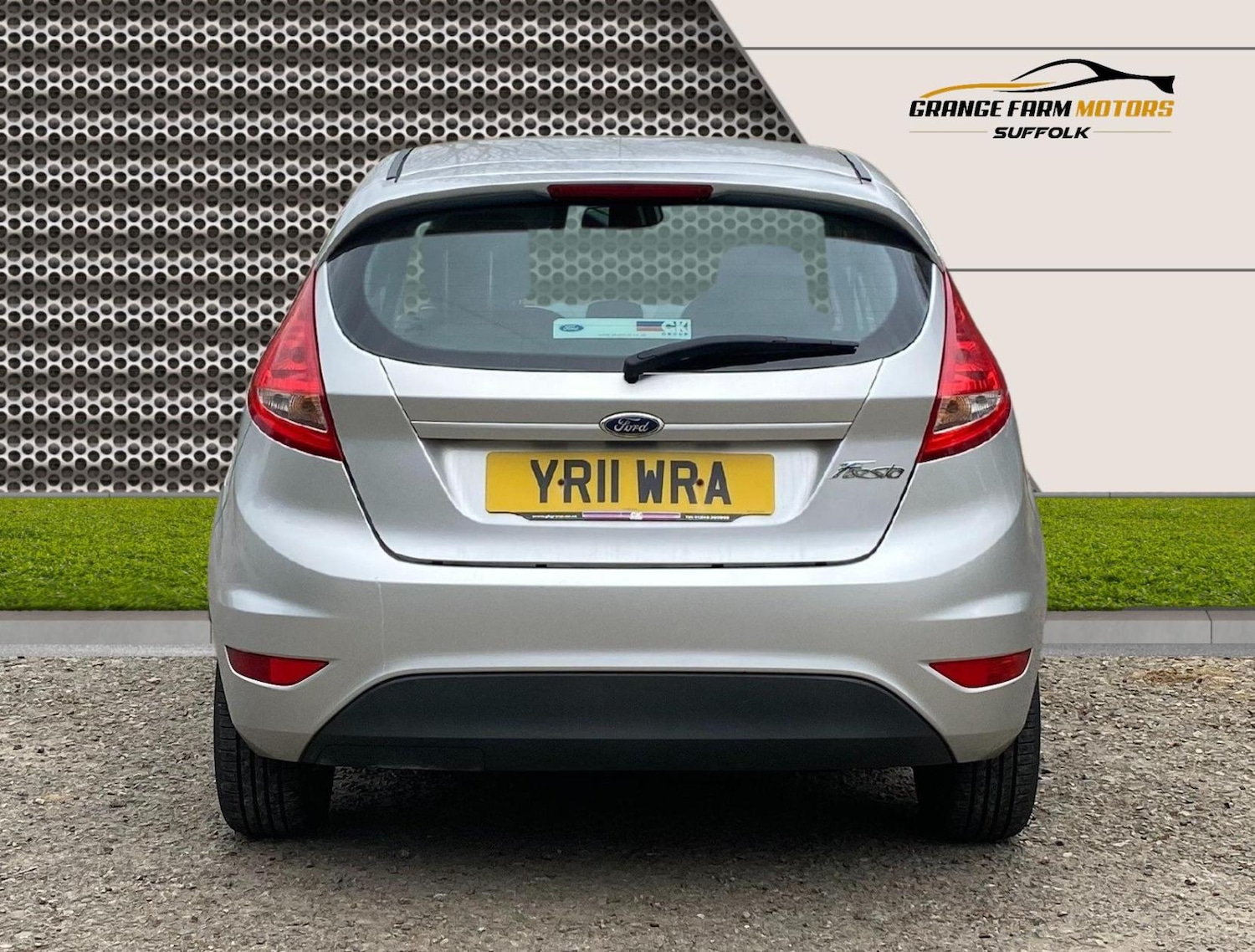 Used Ford Fiesta 2011 for sale - 78005600: Photo 8