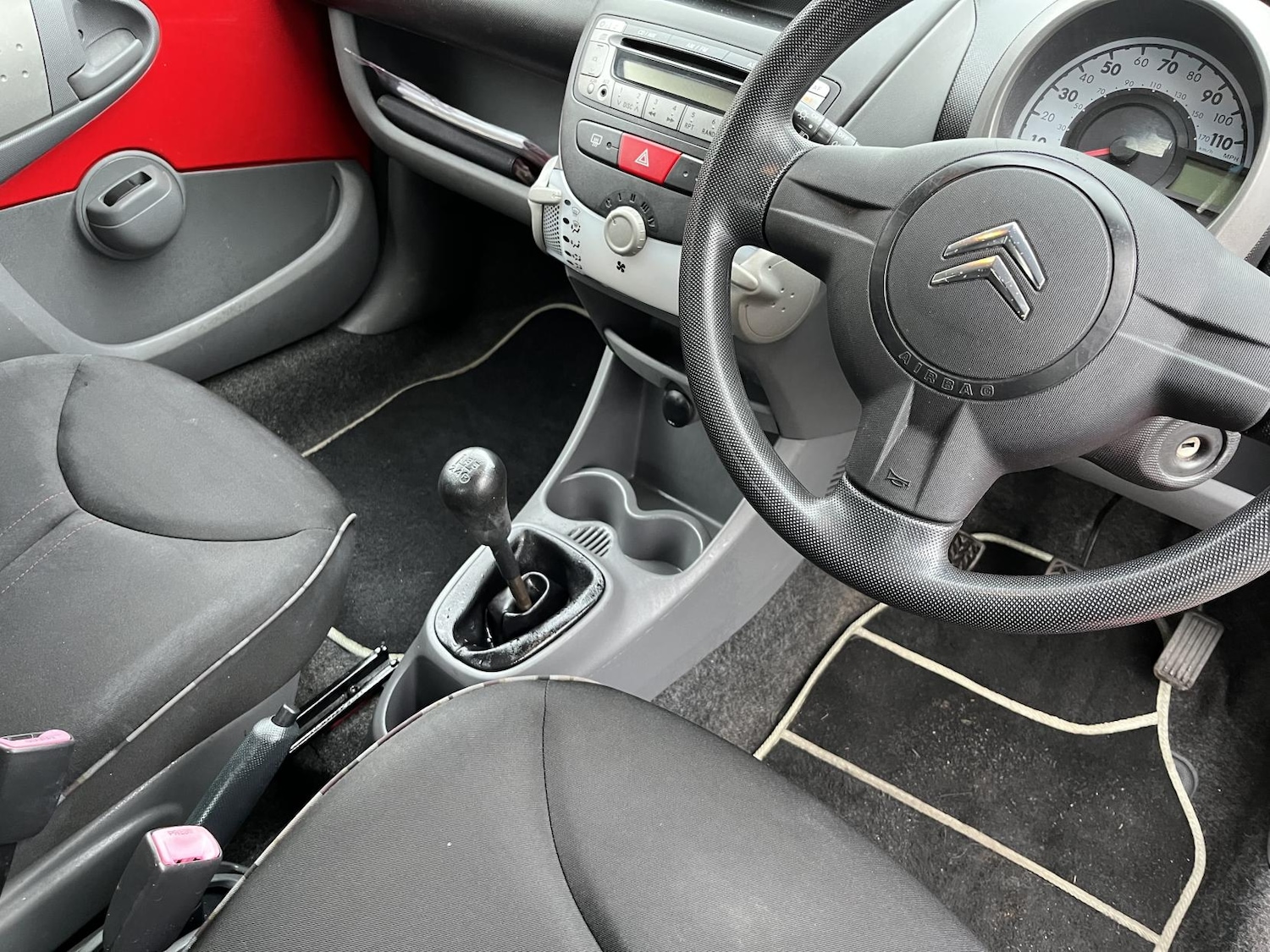 Used Citroen C1 2009 for sale - 77274452: Photo 15