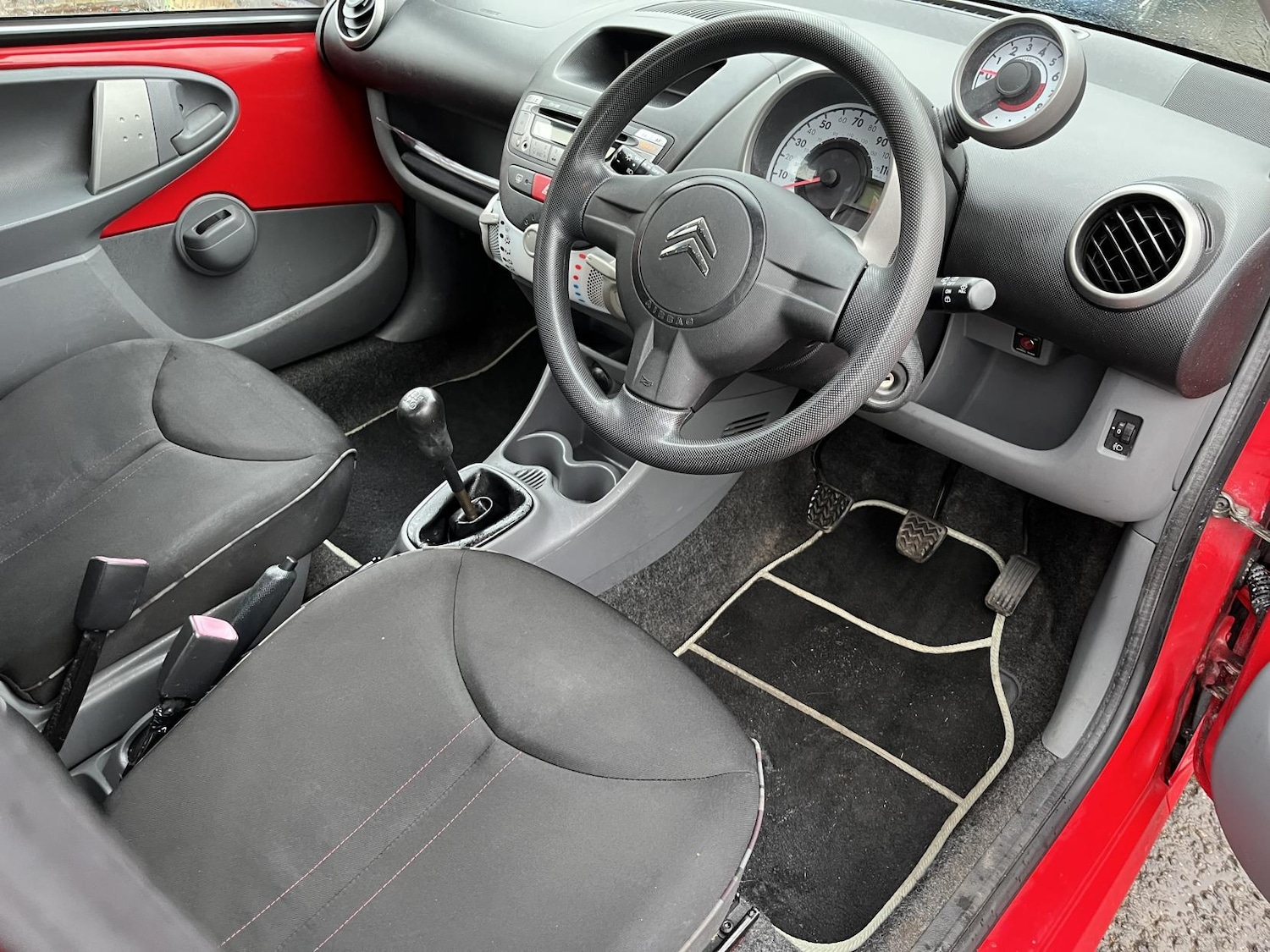 Used Citroen C1 2009 for sale - 77274452: Photo 17