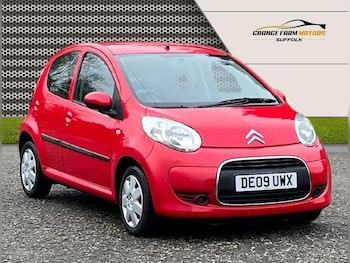 Used Citroen C1 2009 for sale - 77274452: Photo