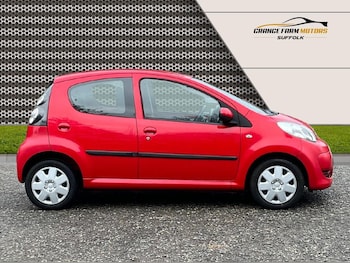 Used Citroen C1 2009 for sale - 77274452: Photo