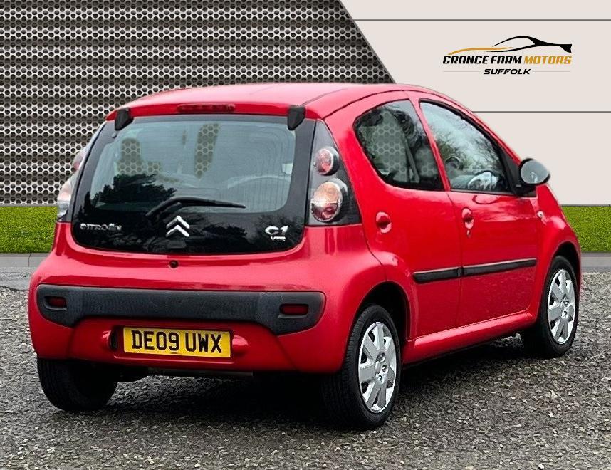 Used Citroen C1 2009 for sale - 77274452: Photo 5