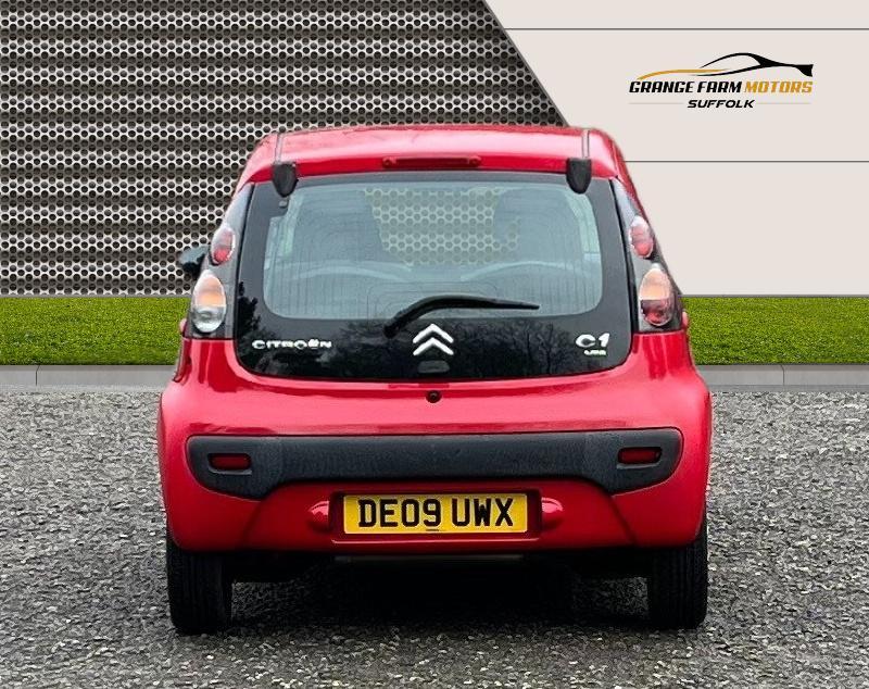 Used Citroen C1 2009 for sale - 77274452: Photo 6