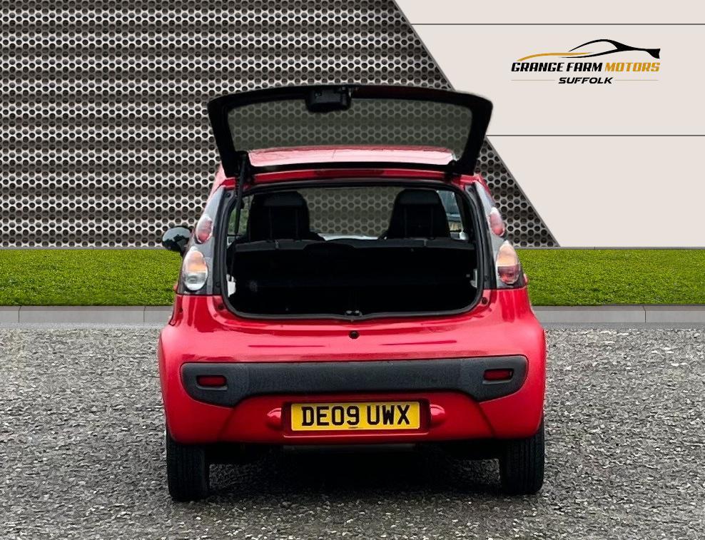 Used Citroen C1 2009 for sale - 77274452: Photo 7