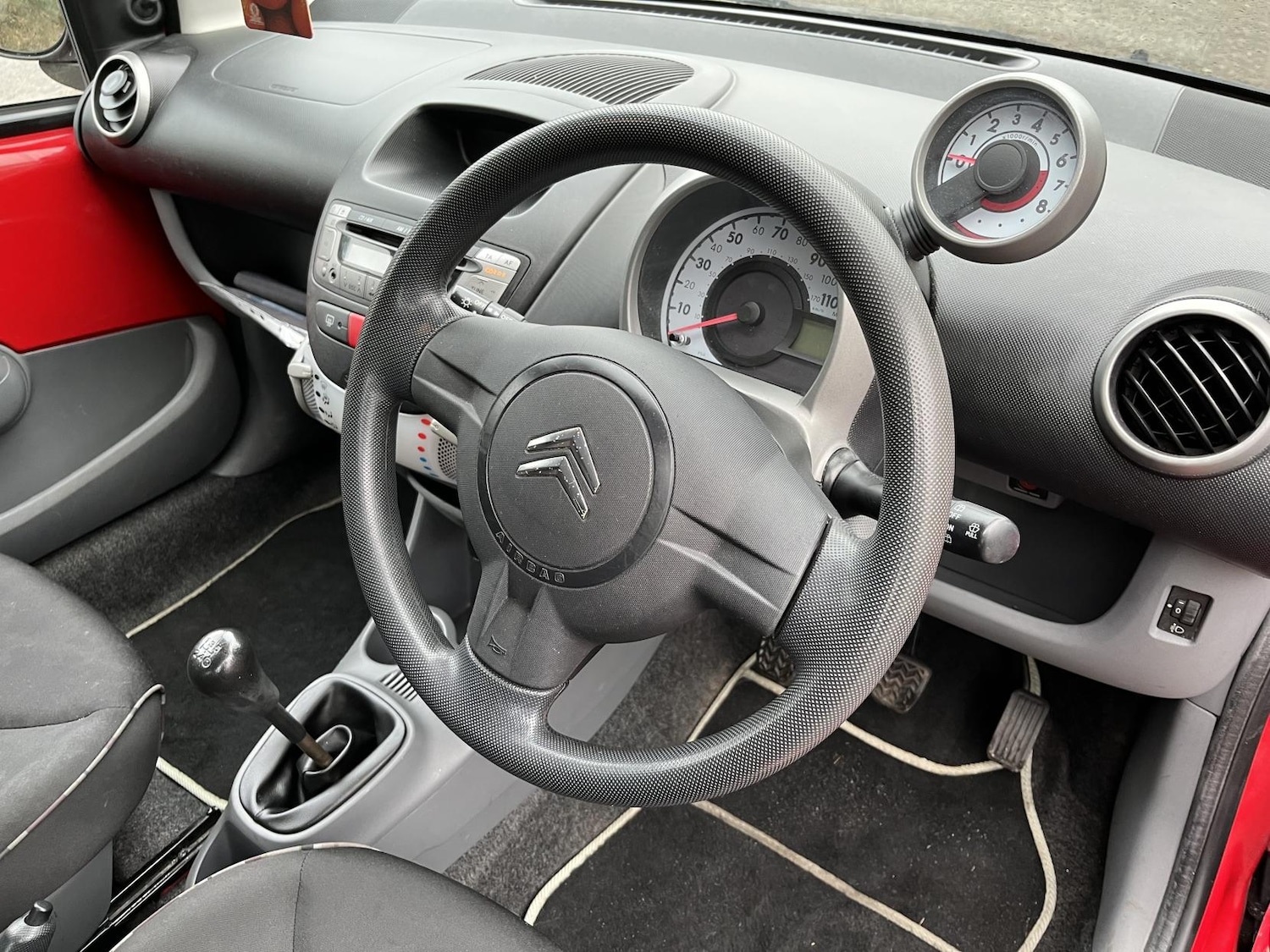 Used Citroen C1 2009 for sale - 77274452: Photo 9