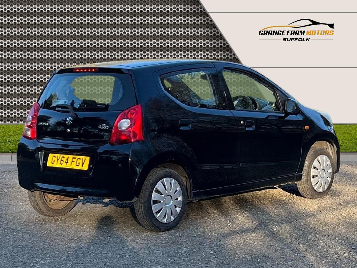 Used Suzuki Alto 2014 for sale - 77736215: Photo 6