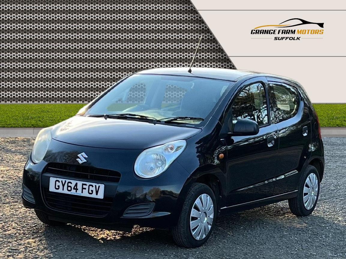 Used Suzuki Alto 2014 for sale - 77736215: Photo 7