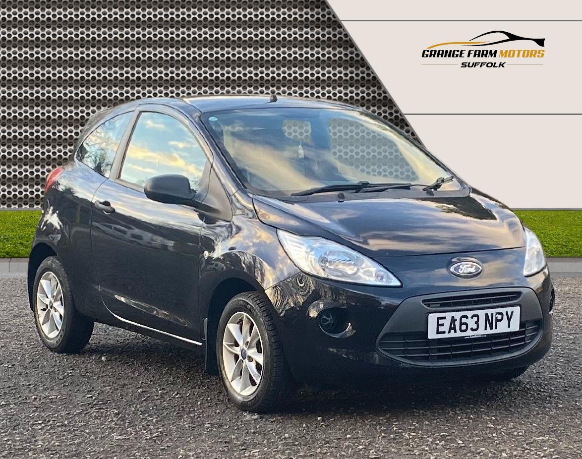 Used Ford Ka 2013 for sale - 77129912: Photo 1