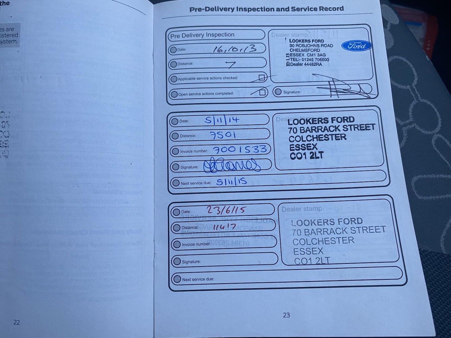 Used Ford Ka 2013 for sale - 77129912: Photo 18