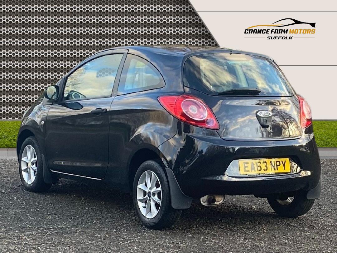 Used Ford Ka 2013 for sale - 77129912: Photo 25