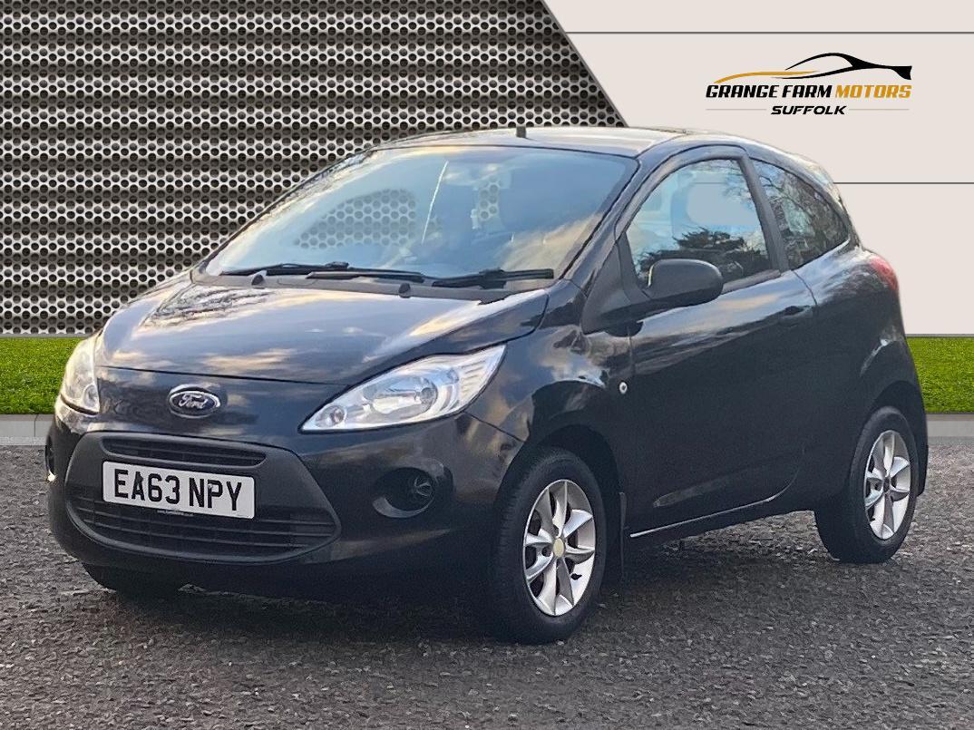 Used Ford Ka 2013 for sale - 77129912: Photo 27