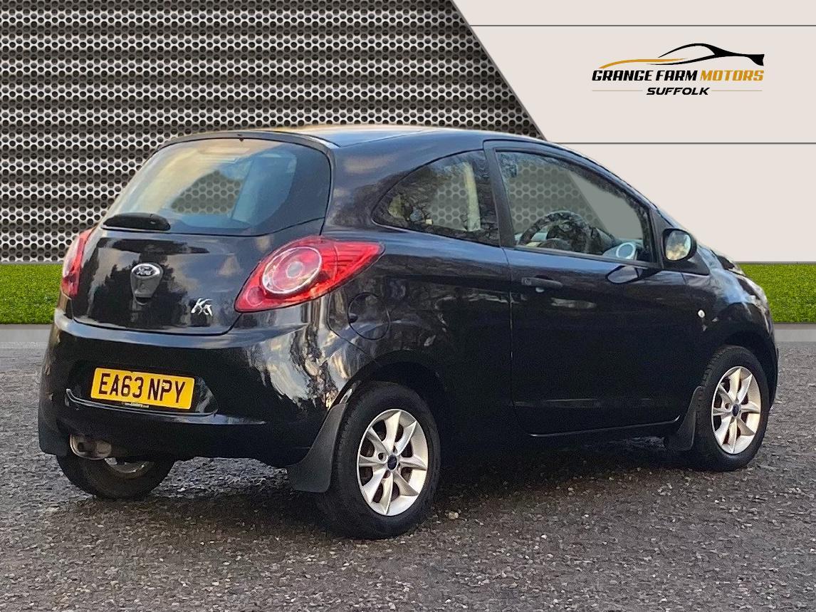 Used Ford Ka 2013 for sale - 77129912: Photo 28