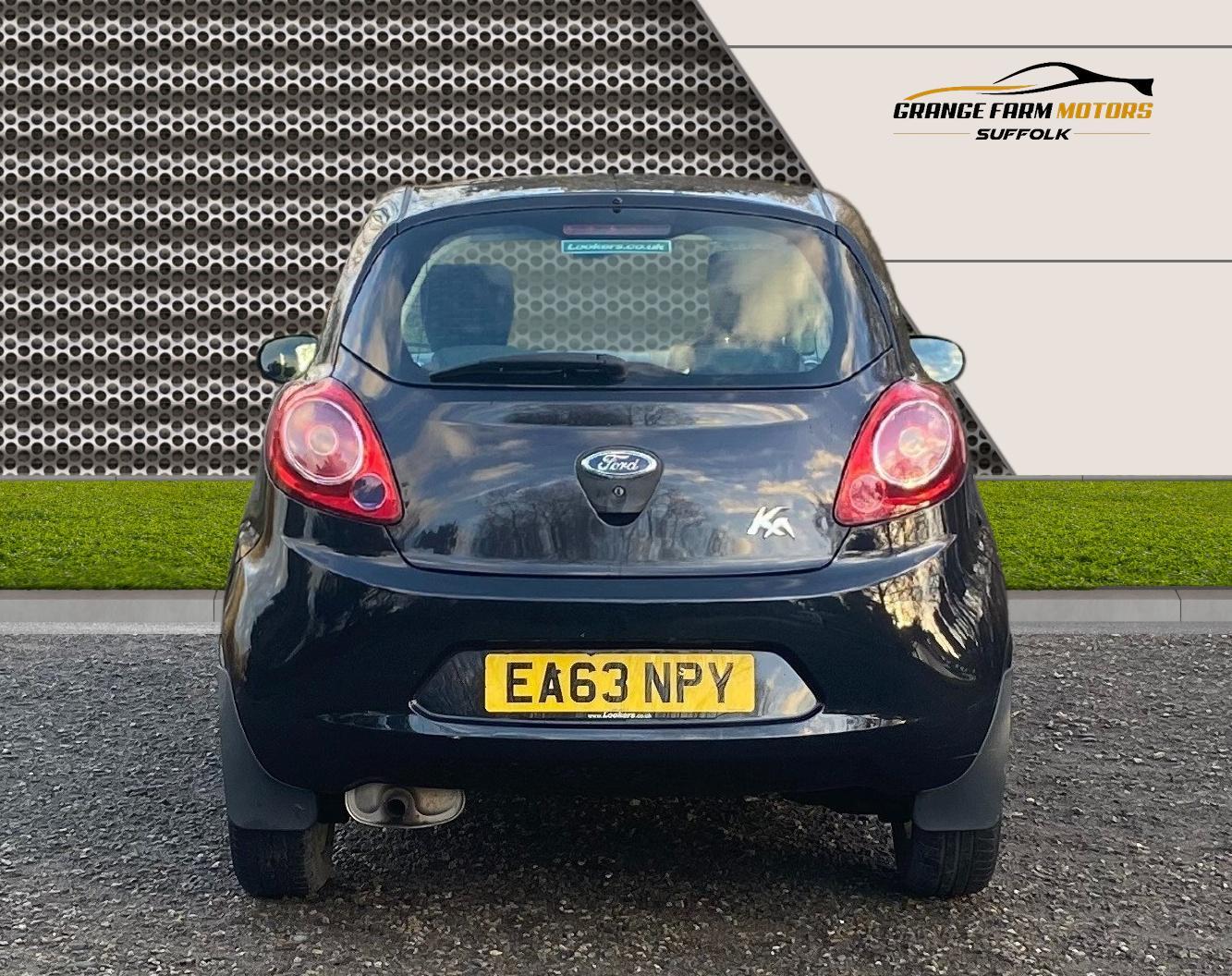 Used Ford Ka 2013 for sale - 77129912: Photo 8