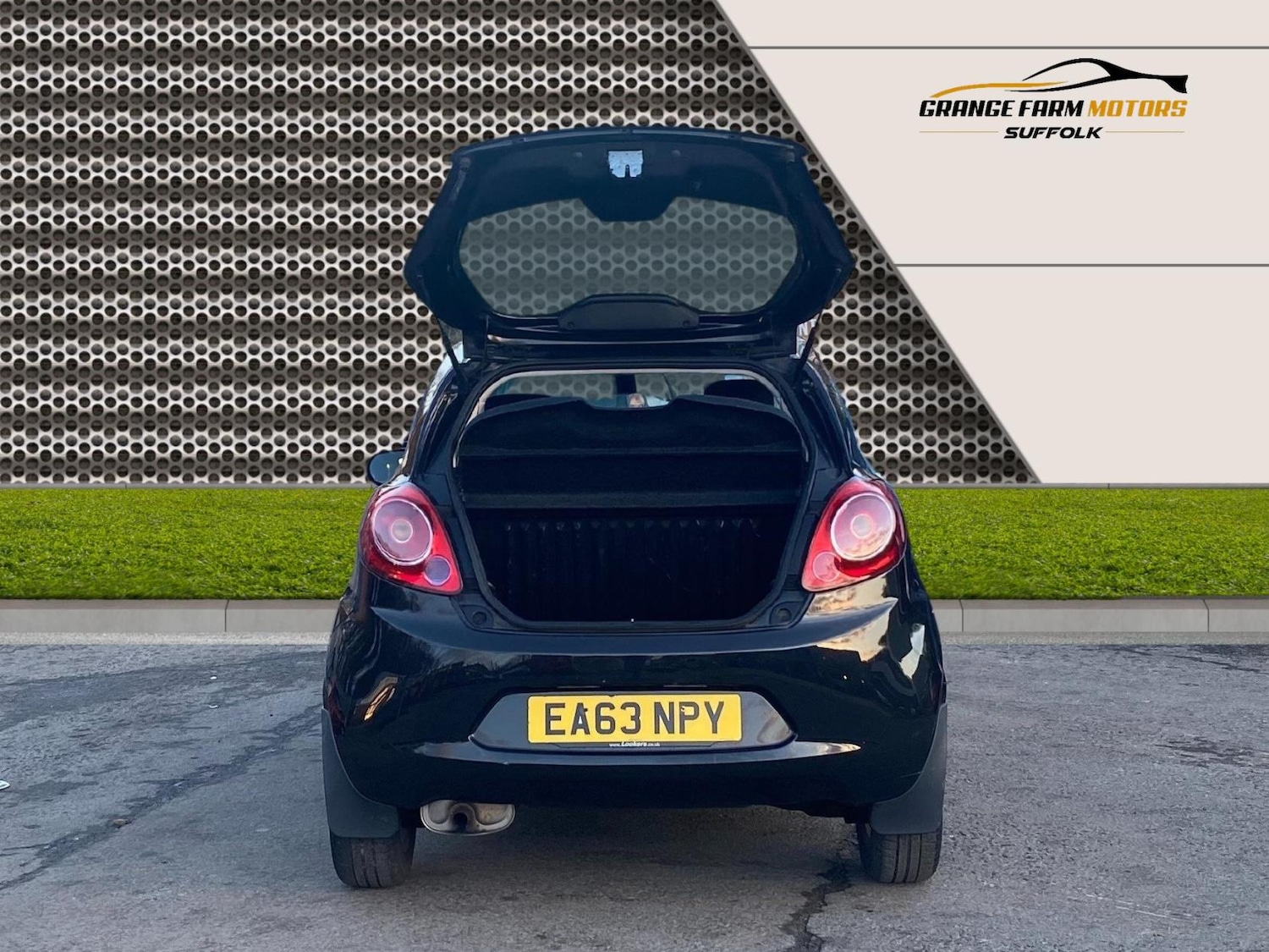 Used Ford Ka 2013 for sale - 77129912: Photo 9