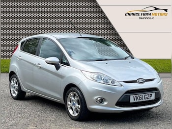 Used Ford Fiesta 2011 for sale - 78618355: Photo