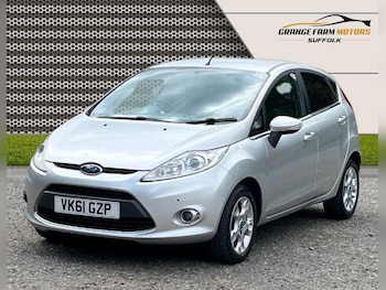 Used Ford Fiesta 2011 for sale - 78618355: Photo