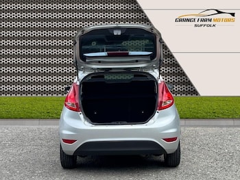 Used Ford Fiesta 2011 for sale - 78618355: Photo