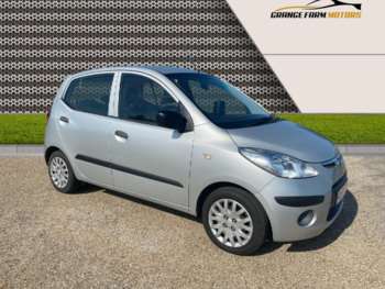 Used Hyundai i10 2010 for sale - 75121552: Photo
