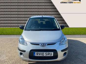 Used Hyundai i10 2010 for sale - 75121552: Photo