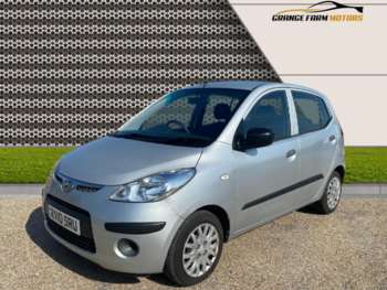 Used Hyundai i10 2010 for sale - 75121552: Photo