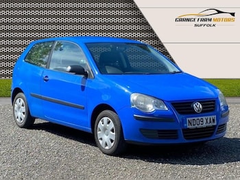Used Volkswagen Polo 2009 for sale - 78870517: Photo