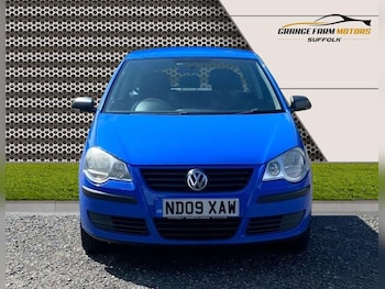 Used Volkswagen Polo 2009 for sale - 78870517: Photo