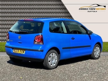 Used Volkswagen Polo 2009 for sale - 78870517: Photo
