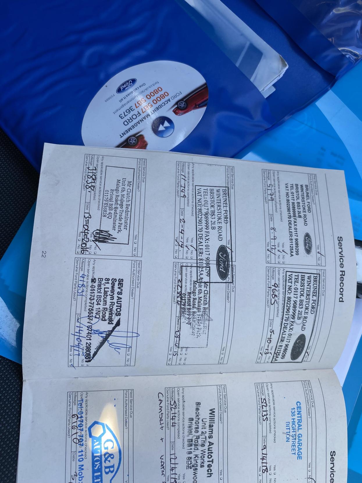 Used Ford Ka 2011 for sale - 77921744: Photo 18