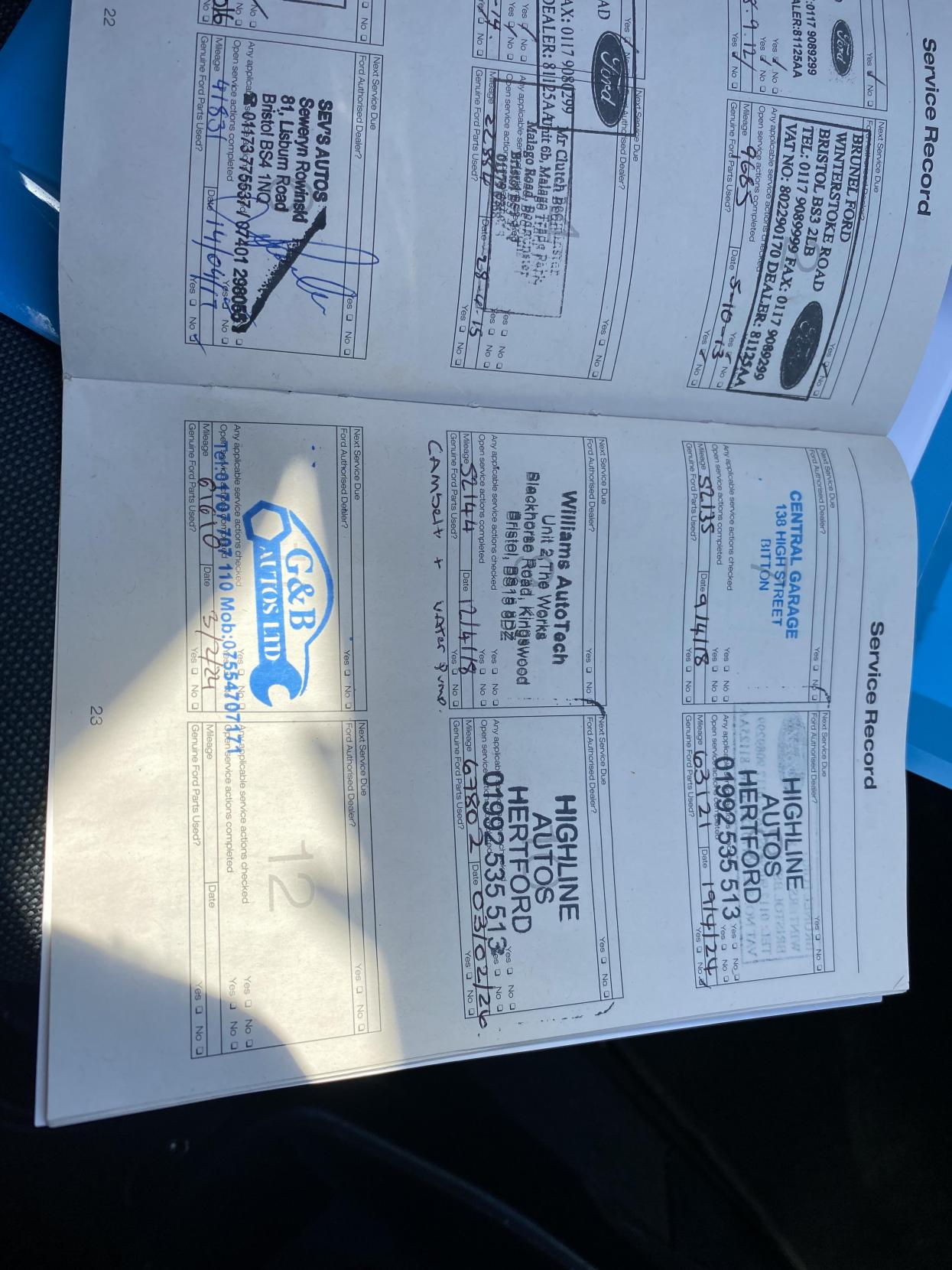 Used Ford Ka 2011 for sale - 77921744: Photo 19